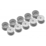 2WD/4WD REAR WHEEL AERODISK WITH 12MM HEX - V2 - WHITE (10)