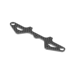 CARBON FRONT UPPER HOLDER 