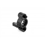 COMPOSITE STEERING BLOCK 1° KINGPIN FOR AERO DISC -  RIGHT