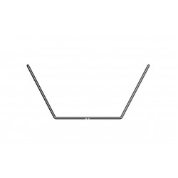 ANTI-ROLL BAR FRONT 2.2 MM