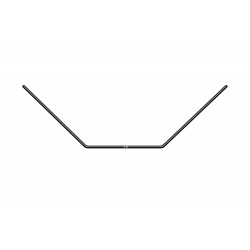 ANTI-ROLL BAR FOR BALL-BEARINGS - REAR 1.8 MM