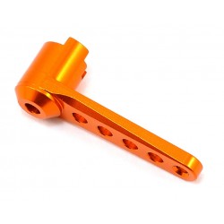 ALU BRAKE POST ARM - SWISS 7075 T6 - ORANGE