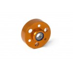 CARRIER FOR 2-SPEED GEAR (2nd) - ALU 7075 T6 + BALL-BEARING - ORANGE --- Replaced with #335521-O