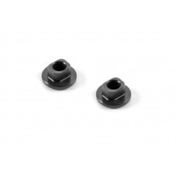 ALU RADIO PLATE MULTI-FLEX™ BUSHING - FLEX (2) 