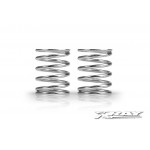 XRAY PROGRESSIVE SPRING-SET C=3.7-4.7 - REAR (2)