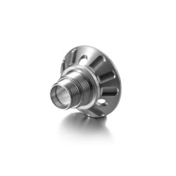 XCA ALU NICKEL COATED CLUTCHBELL - HIGH DYNAMIC