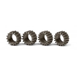 XCA ALU 7075 T6 HARDCOATED PINION GEAR - 15T (1ST)