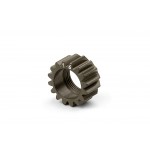 XCA ALU 7075 T6 HARDCOATED PINION GEAR - 16T (1ST)