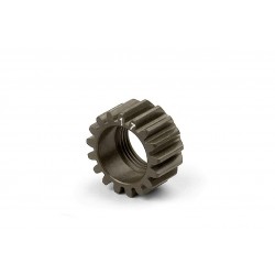 XCA ALU 7075 T6 HARDCOATED PINION GEAR - 17T (1ST)