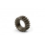 XCA ALU 7075 T6 HARDCOATED PINION GEAR - 20T (2ND)