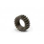 XCA ALU 7075 T6 HARDCOATED PINION GEAR - 21T (2ND)