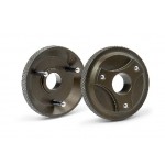 LIGHTWEIGHT FLYWHEEL - ALU 7075 T6 - HARDCOATED