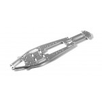 CHASSIS 5MM - CNC MACHINED - SWISS 7075 T6