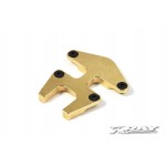 BRASS CHASSIS WEIGHT REAR 40g