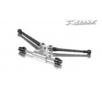 REAR ADJUSTABLE ANTI-ROLL BAR - SET