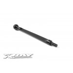 REAR ANTI-ROLL BAR 1.0MM - MALE - HUDY SPRING STEEL™