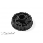 COMPOSITE REAR SOLID AXLE PULLEY 48T 