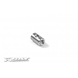 DRIVE SHAFT COUPLING - HUDY SPRING STEEL™ 