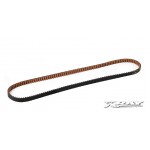 HIGH-PERFORMANCE KEVLAR DRIVE BELT SIDE 6.0 x 432 MM