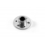 ALU DRIVE FLANGE WITH ONE-WAY BEARING - SMALL - SWISS 7075 T6