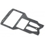 RX8E GRAPHITE RADIO PLATE