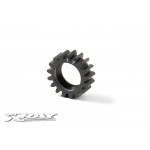 XCA ALU 7075 T6 HARD COATED PINION GEAR - 17T (1ST)