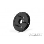 FLYWHEEL - FLAT - SWISS 7075 T6 - HARD COATED