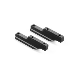 ALU ENGINE MOUNT - REINFORCED - SWISS 7075 T6 (2)