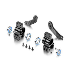 XRAY GTX ALU REAR UPRIGHTS - SET