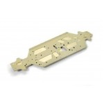 XB8 18 ALU CHASSIS - SWISS 7075 T6 (3MM)