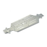 XB8E 23 ALU CHASSIS - SWISS 7075 T6 (3MM)