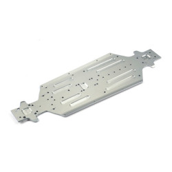 XB8E 23 ALU CHASSIS - SWISS 7075 T6 (3MM)