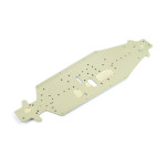 XT8 22 ALU CHASSIS 3MM - SWISS 7075 T6 XT8 22 ALU CHASSIS 3MM - SWISS 7075 T6