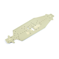 XT8 22 ALU CHASSIS 3MM - SWISS 7075 T6