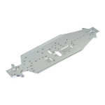 XT8 24 ALU CHASSIS 3MM - SWISS 7075 T6 XT8 24 ALU CHASSIS 3MM - SWISS 7075 T6