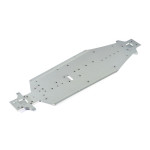 XT8E 24 ALU CHASSIS 3MM - SWISS 7075 T6 XT8E 24 ALU CHASSIS 3MM - SWISS 7075 T6