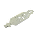 GTX 23 ALU CHASSIS - SWISS 7075 T6 (3MM) GTX 23 ALU CHASSIS - SWISS 7075 T6 (3MM)