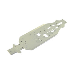 GTXE 23 ALU CHASSIS - SWISS 7075 T6 (3MM)