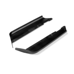 CHASSIS SIDE GUARDS – NARROW & LOWER BATTERY POSITION L+R CHASSIS SIDE GUARDS – NARROW & LOWER BATTERY POSITION L+R