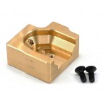 BRASS CHASSIS WEIGHT FRONT 60G
