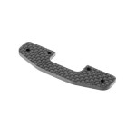 GT GRAPHITE PLATE FOR FRONT UPPER BUMPER 2.5MM GT GRAPHITE PLATE FOR FRONT UPPER BUMPER 2.5MM