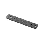 XT8 22 GRAPHITE CHASSIS STIFFENER - SHORT XT8 22 GRAPHITE CHASSIS STIFFENER - SHORT