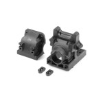 XB8 SEMI-SPLIT DIFF BULKHEAD BLOCK SET FRONT/REAR - V2