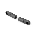 FRONT UPPER ARM BALL JOINT - GRAPHITE (2) FRONT UPPER ARM BALL JOINT - GRAPHITE (2)