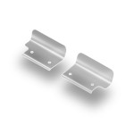 XB8 LEXAN® FRONT UPPER ARM WINGS IFMAR LEGAL - SET