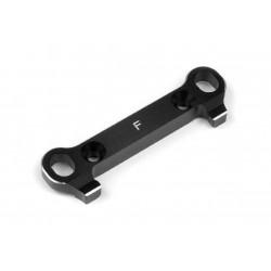 ALU TQ FRONT LOWER SUSP. HOLDER - FRONT 