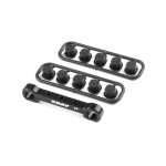 GT 23 ALU FRONT LOWER SUSP. HOLDER - FRONT - SQUARE ADJ. ROLL-C. GT 23 ALU FRONT LOWER SUSP. HOLDER - FRONT - SQUARE ADJ. ROLL-C.