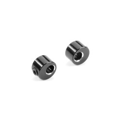 ALU ANTI-ROLL BAR CENTERING COLLAR 3.5x7.8x4.9MM (2) ALU ANTI-ROLL BAR CENTERING COLLAR 3.5x7.8x4.9MM (2)