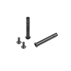 ALU SERVO SAVER PIVOT SHAFT WITH CHASSIS LOCK (2) ALU SERVO SAVER PIVOT SHAFT WITH CHASSIS LOCK (2)