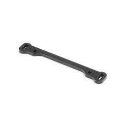 GT 23 ALU STEERING PLATE - SWISS 7075 T6